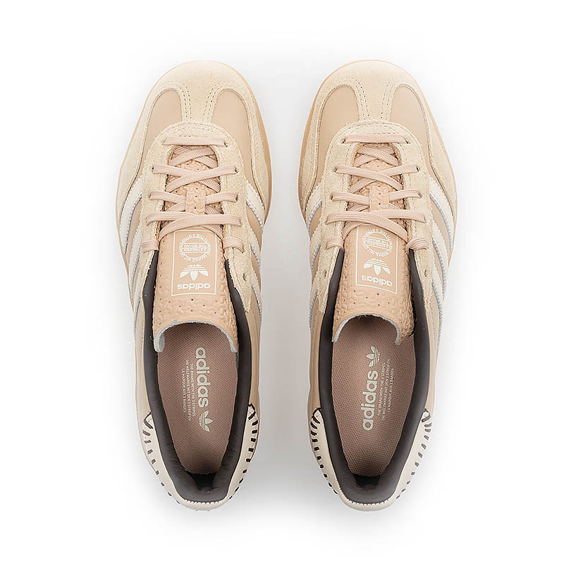 Sizing adidas Gazelle Indoor Sepatu Sneakers JQ1751