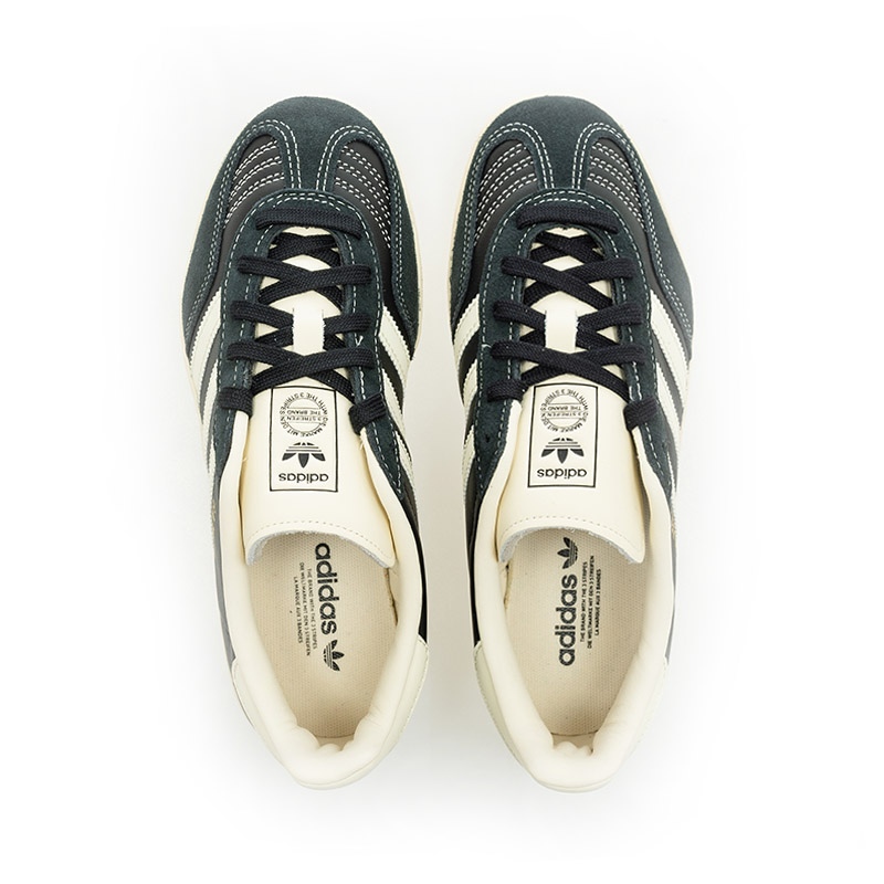 Sizing adidas Gazelle Indoor Kasut Sukan JQ8385