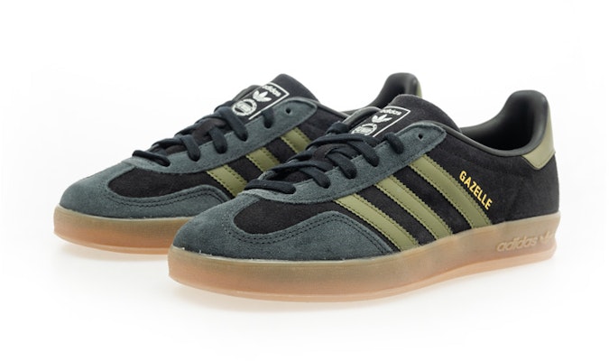 adidas Gazelle Indoor Kasut Sneakers JQ8399 Order adidas Gazelle Indoor Kasut Sneakers JQ8399