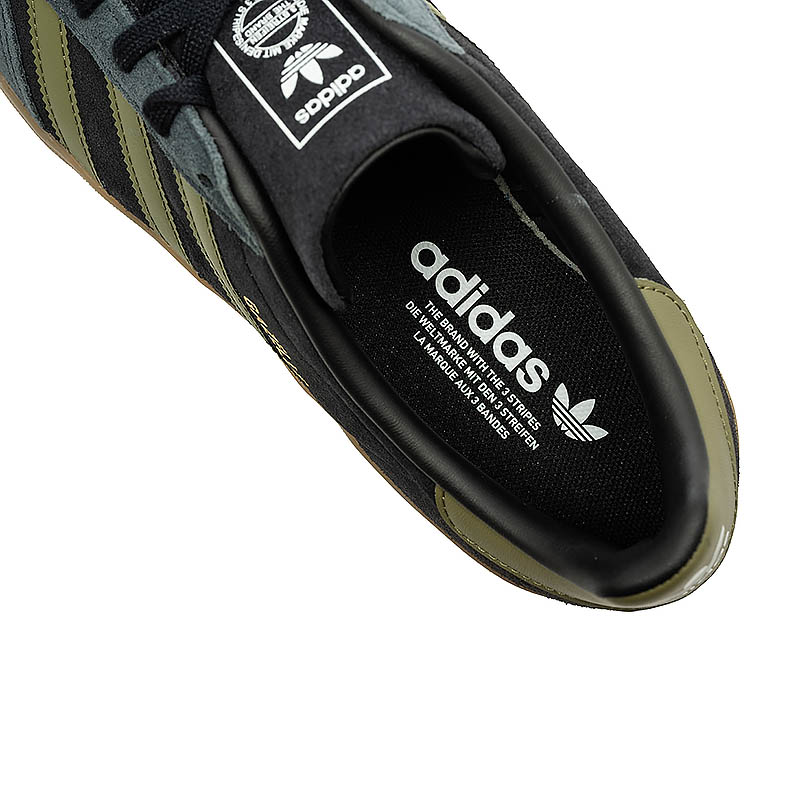 Details for adidas Gazelle Indoor Kasut Sneakers JQ8399