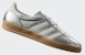 Adidas Gazelle Indoor Sneakers Silver Metallic/Core White/Core Black JR1206