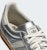 Adidas Gazelle Indoor Sneakers Silver Metallic/Core White/Core Black JR1206