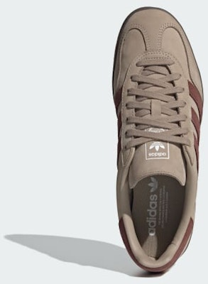 阿迪达斯Gazelle室内运动鞋 卡其狐狸棕/云白色 JQ8387 Order 阿迪达斯Gazelle室内运动鞋 卡其狐狸棕/云白色 JQ8387