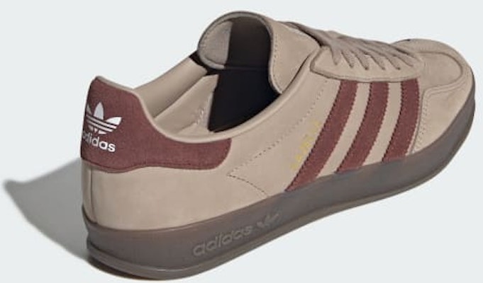 阿迪达斯Gazelle室内运动鞋 卡其狐狸棕/云白色 JQ8387 Purchase 阿迪达斯Gazelle室内运动鞋 卡其狐狸棕/云白色 JQ8387