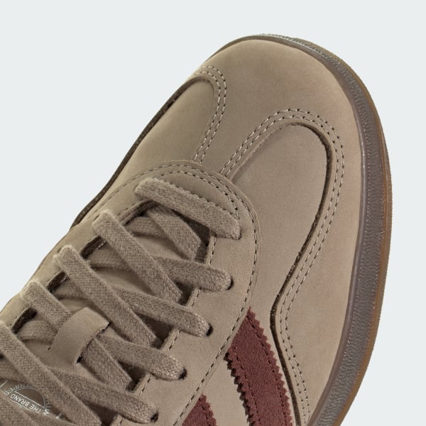 Cheap 아디다스 가젤 인도어 스니커즈 트레이스 카키/폭스 브라운/클라우드 화이트 JQ8387