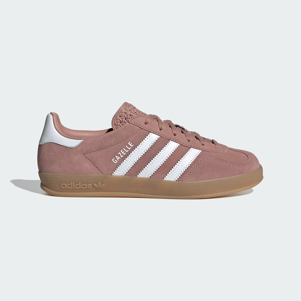 (Women) ADIDAS GAZELLE INDOOR Casual Shoes JS1397