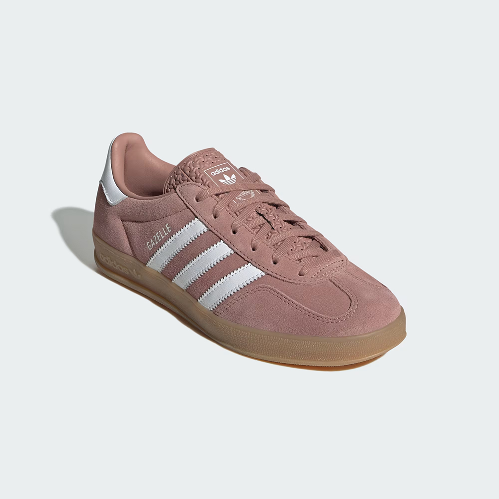 Shop (W) ADIDAS GAZELLE INDOOR 經典休閒鞋 JS1397