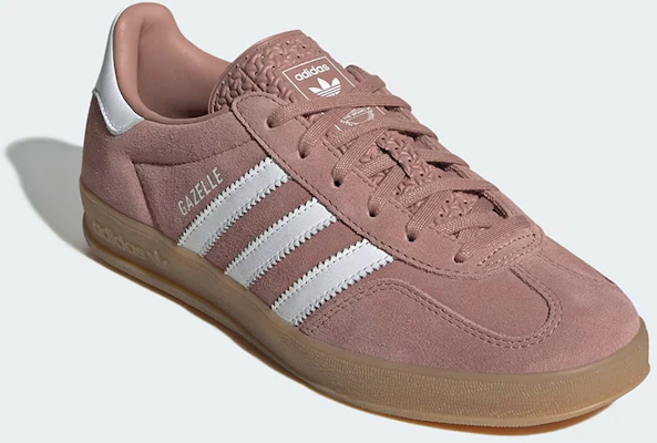 (W) ADIDAS GAZELLE INDOOR 經典休閒鞋 JS1397 Shop (W) ADIDAS GAZELLE INDOOR 經典休閒鞋 JS1397