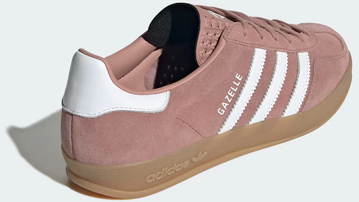(W) ADIDAS GAZELLE INDOOR 經典休閒鞋 JS1397 Purchase (W) ADIDAS GAZELLE INDOOR 經典休閒鞋 JS1397