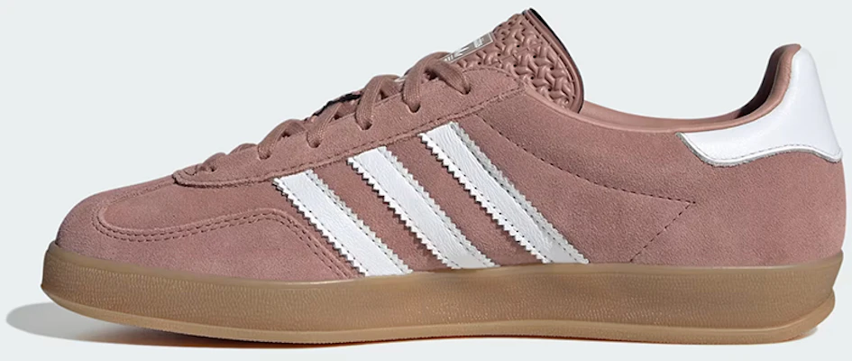 (W) ADIDAS GAZELLE INDOOR 經典休閒鞋 JS1397 Details for (W) ADIDAS GAZELLE INDOOR 經典休閒鞋 JS1397