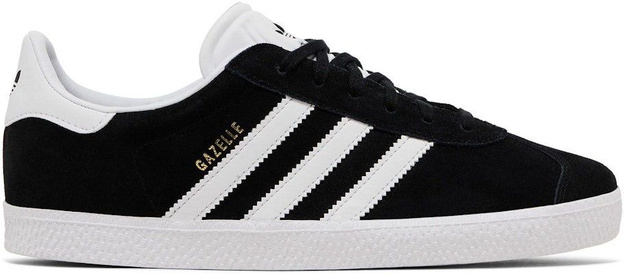 adidas Gazelle J 'Core Black' BB2502 Buy adidas Gazelle J 'Core Black' BB2502