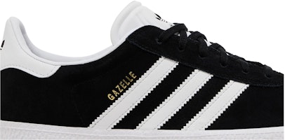 adidas Gazelle J 'Core Black' Hitam Inti BB2502 Order adidas Gazelle J 'Core Black' Hitam Inti BB2502