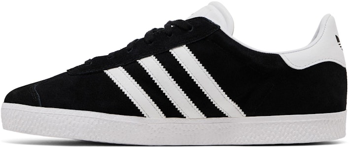 아디다스 가젤 J '코어 블랙' BB2502 BB2502 Lookbook 아디다스 가젤 J '코어 블랙' BB2502 BB2502