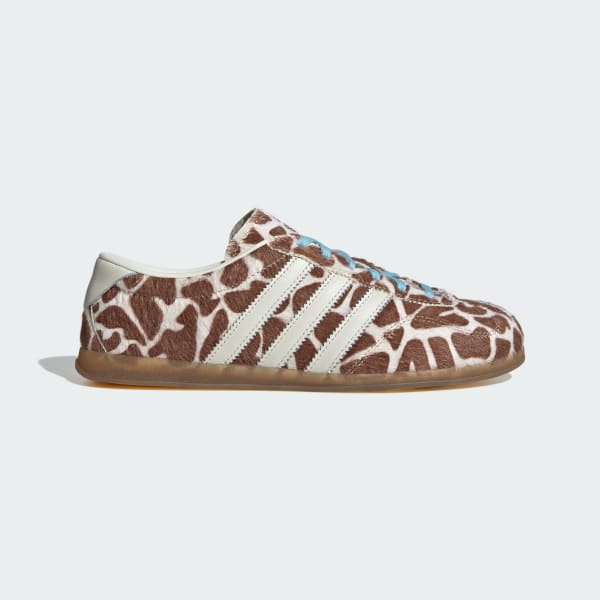 (Women) adidas Gazelle Lo Pro Casual Sneakers Crystal Linen/Ivory/Gum KH9013