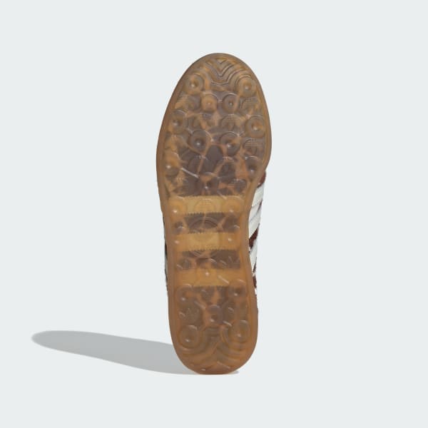 Lookbook (Women) adidas Gazelle Lo Pro Casual Sneakers Crystal Linen/Ivory/Gum KH9013