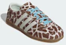 Shop (Women) adidas Gazelle Lo Pro Casual Sneakers Crystal Linen/Ivory/Gum KH9013