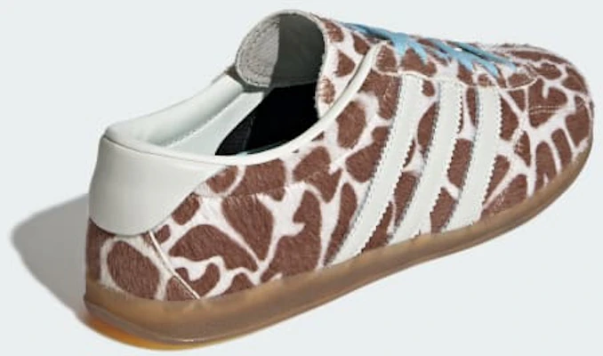 (Women) adidas Gazelle Lo Pro Casual Sneakers Crystal Linen/Ivory/Gum KH9013 Purchase (Women) adidas Gazelle Lo Pro Casual Sneakers Crystal Linen/Ivory/Gum KH9013