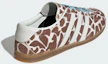 Purchase (Women) adidas Gazelle Lo Pro Casual Sneakers Crystal Linen/Ivory/Gum KH9013
