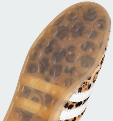 (W) 阿迪达斯Gazelle Lo Pro 米色/象牙色/生胶色 KI4207 1