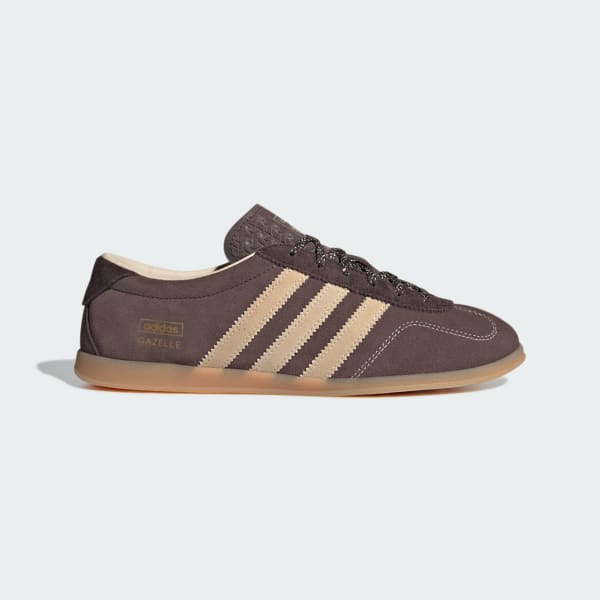 Adidas Gazelle LO PRO Sneakers Brown/Crystal Sand/Gum HQ7317
