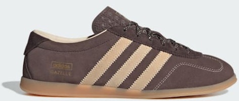 Adidas Gazelle LO PRO Sneakers Brown/Crystal Sand/Gum HQ7317 Adidas Gazelle LO PRO Sneakers Brown/Crystal Sand/Gum HQ7317