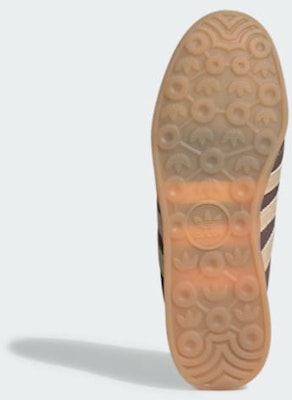 Adidas Gazelle LO PRO Sneakers Brown/Crystal Sand/Gum HQ7317 Lookbook Adidas Gazelle LO PRO Sneakers Brown/Crystal Sand/Gum HQ7317