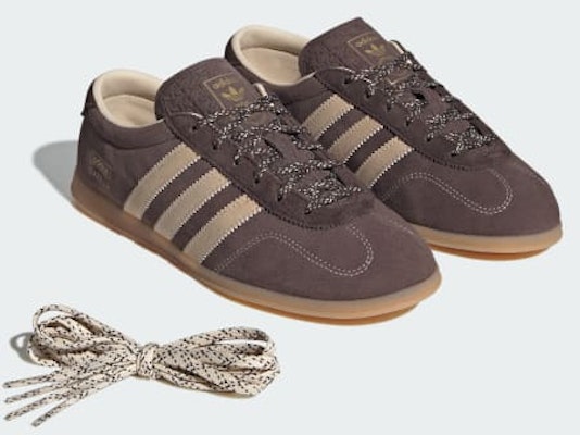 Adidas Gazelle LO PRO Sneakers Brown/Crystal Sand/Gum HQ7317 Sizing Adidas Gazelle LO PRO Sneakers Brown/Crystal Sand/Gum HQ7317