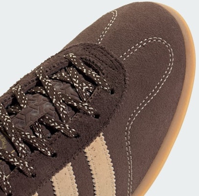 Adidas Gazelle LO PRO Sneakers Brown/Crystal Sand/Gum HQ7317 Cheap Adidas Gazelle LO PRO Sneakers Brown/Crystal Sand/Gum HQ7317
