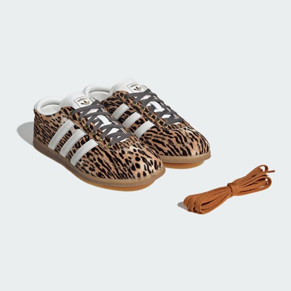 Sizing 아디다스 가젤 로 프로 스니커즈 메사/코어 화이트/와일드 브라운 KJ6574