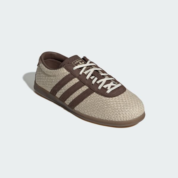 Shop Adidas Gazelle Lo Pro Wonder Putih/Earth Strata/Putih Kusam KI4310