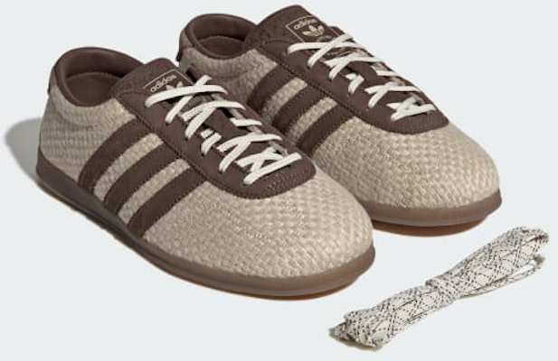 Adidas Gazelle Lo Pro Wonder Putih/Earth Strata/Putih Kusam KI4310 Sizing Adidas Gazelle Lo Pro Wonder Putih/Earth Strata/Putih Kusam KI4310