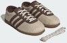 Sizing Adidas Gazelle Lo Pro Wonder Putih/Earth Strata/Putih Kusam KI4310