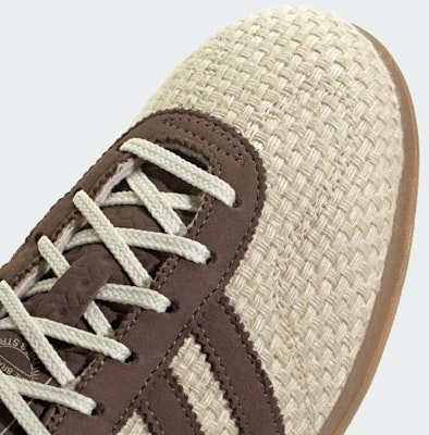 Adidas Gazelle Lo Pro Wonder Putih/Earth Strata/Putih Kusam KI4310 Cheap Adidas Gazelle Lo Pro Wonder Putih/Earth Strata/Putih Kusam KI4310