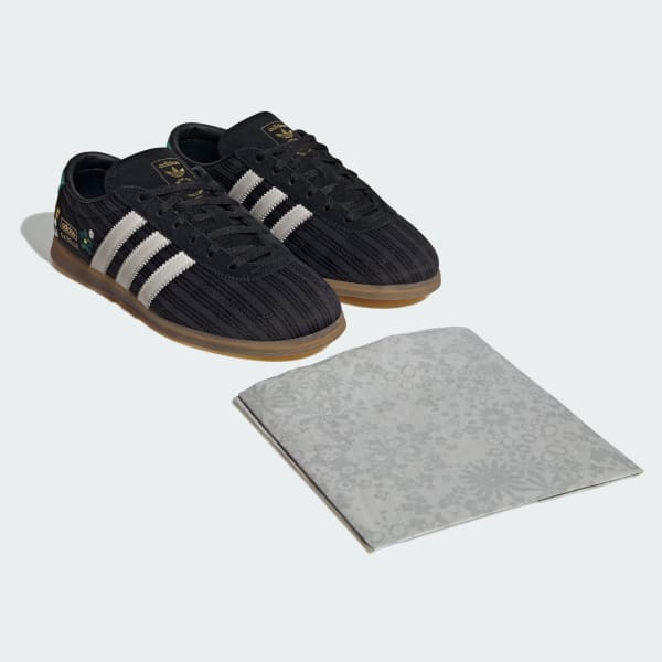 Order Adidas Gazelle Perfil Bajo Core Negro/Blanco Crema/Goma IH1890