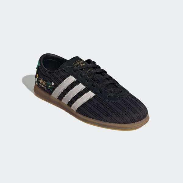 Purchase Adidas Gazelle Perfil Bajo Core Negro/Blanco Crema/Goma IH1890