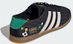 Details for Adidas Gazelle Perfil Bajo Core Negro/Blanco Crema/Goma IH1890