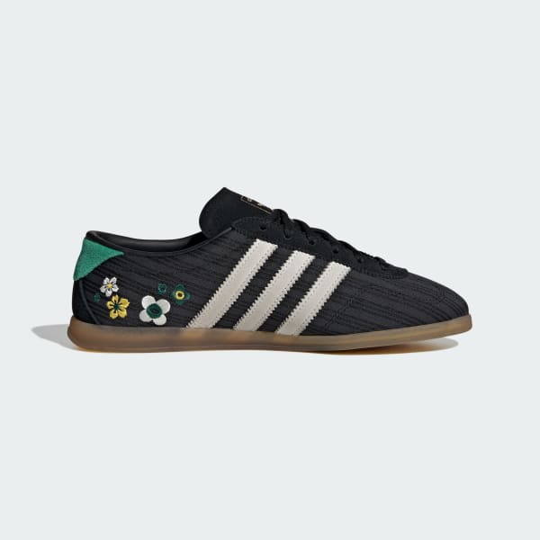 Sizing Adidas Gazelle Perfil Bajo Core Negro/Blanco Crema/Goma IH1890
