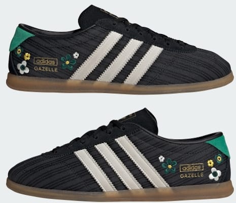 Adidas Gazelle Perfil Bajo Core Negro/Blanco Crema/Goma IH1890 Cheap Adidas Gazelle Perfil Bajo Core Negro/Blanco Crema/Goma IH1890