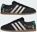 Cheap Adidas Gazelle Perfil Bajo Core Negro/Blanco Crema/Goma IH1890