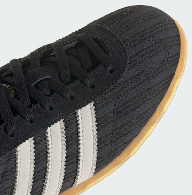 Adidas Gazelle Perfil Bajo Core Negro/Blanco Crema/Goma IH1890 2