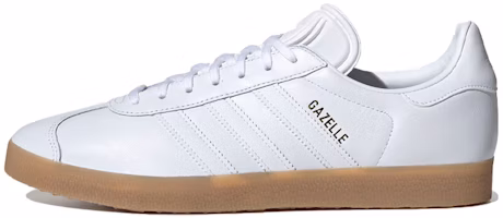 adidas Gazelle 'White Leather Gum' BD7479 adidas Gazelle 'White Leather Gum' BD7479