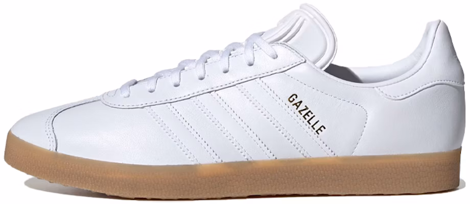 adidas Gazelle 'White Leather Gum' BD7479 Buy adidas Gazelle 'White Leather Gum' BD7479