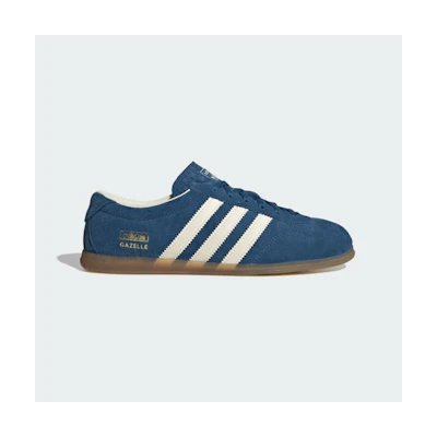 Adidas Gazelle Low Pro Dusky Petrol/Off White/Gum