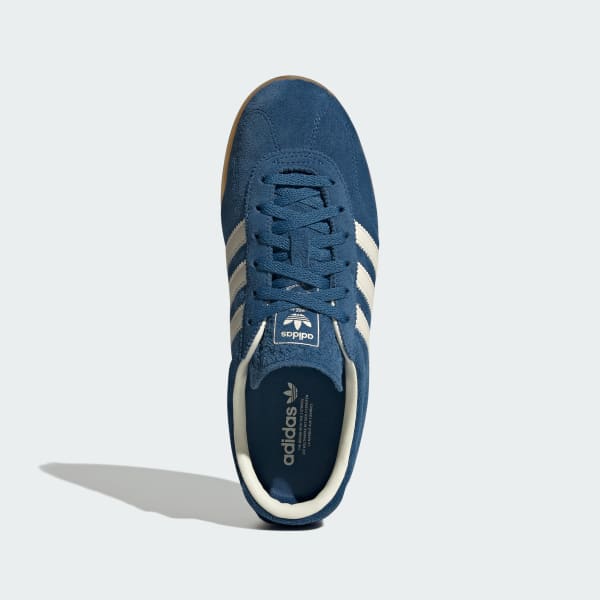 Order Adidas Gazelle 低筒運動鞋 暗青/米白/橡膠 IH6941