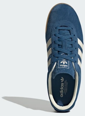 Adidas Gazelle Low Pro Azul Petróleo/Blanco Roto/Goma IH6941 Order Adidas Gazelle Low Pro Azul Petróleo/Blanco Roto/Goma IH6941