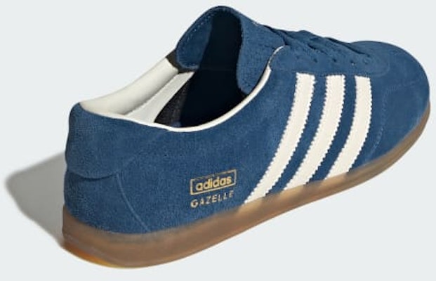 Adidas Gazelle Low Pro Azul Petróleo/Blanco Roto/Goma IH6941 Purchase Adidas Gazelle Low Pro Azul Petróleo/Blanco Roto/Goma IH6941