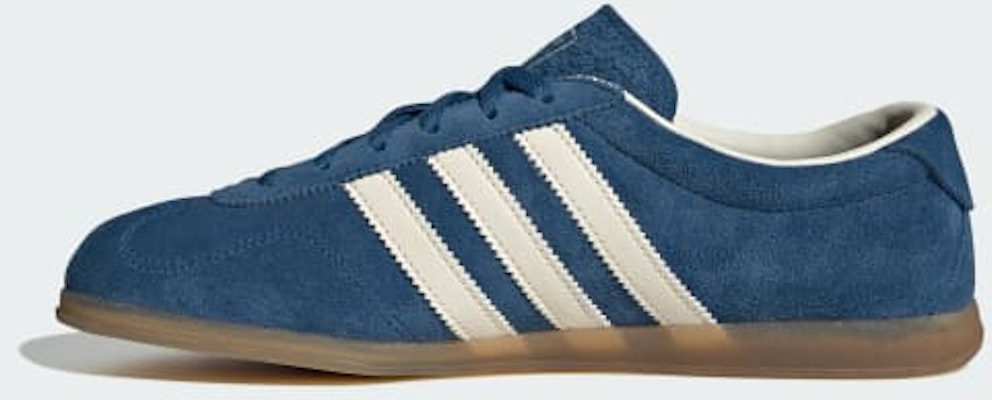 Adidas Gazelle Low Pro Azul Petróleo/Blanco Roto/Goma IH6941 Details for Adidas Gazelle Low Pro Azul Petróleo/Blanco Roto/Goma IH6941