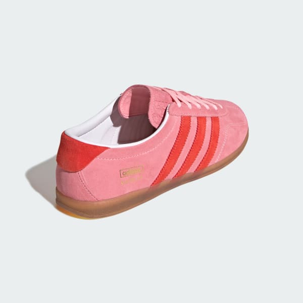 Purchase (W) adidas Gazelle Low Profile Rosa Chispa/Rojo/Goma IH6945