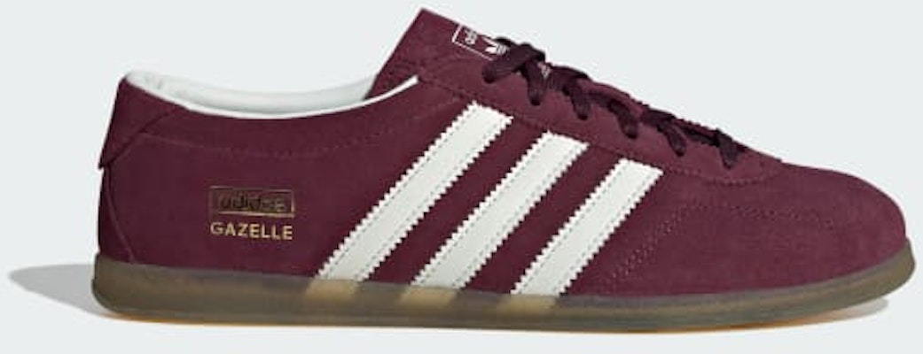 Adidas Gazelle Kasut Low Profile Maroon/Core White/Gum IH6940 Buy Adidas Gazelle Kasut Low Profile Maroon/Core White/Gum IH6940