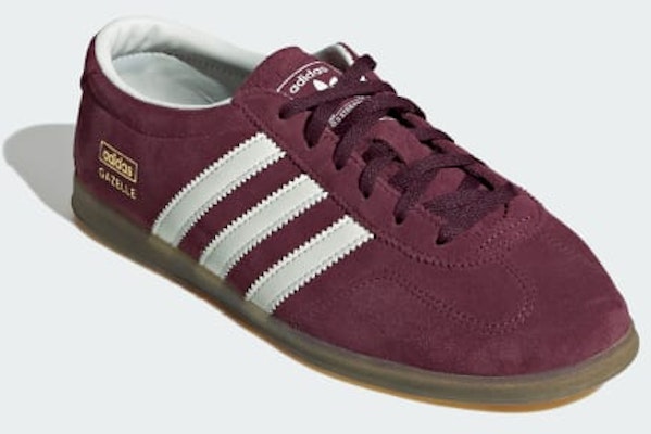 Adidas Gazelle Kasut Low Profile Maroon/Core White/Gum IH6940 Purchase Adidas Gazelle Kasut Low Profile Maroon/Core White/Gum IH6940